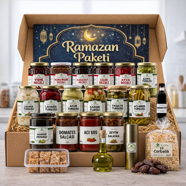 Ramazan Paketi