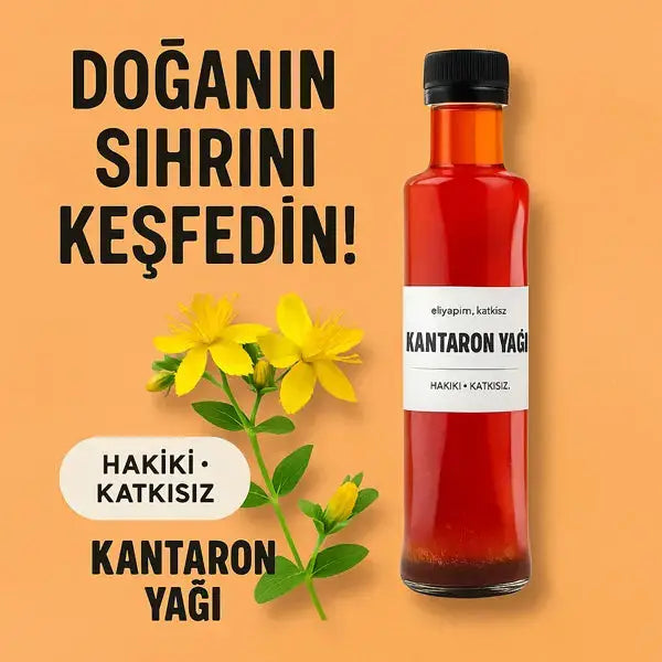 Kantaron Yağı satın al