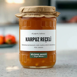 Ev Yapımı Karpuz Reçeli 780 Gr Satın Al - SilifkeSepeti