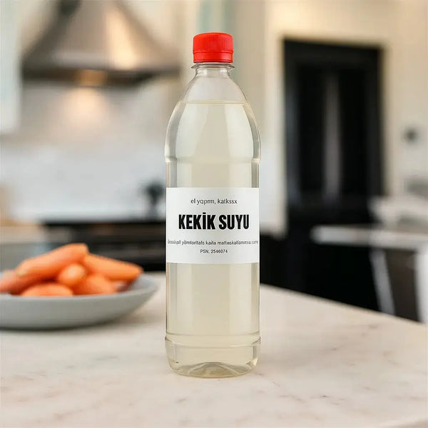 Katkısız Kekik Suyu satın al