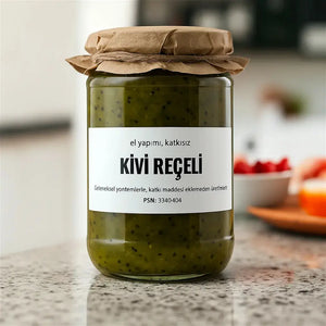 Ev Yapımı Kivi Reçeli 780 Gr Satın Al - SilifkeSepeti