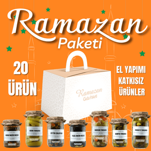 Ramazan Paketi İndirimli Paket Satın Al - SilifkeSepeti