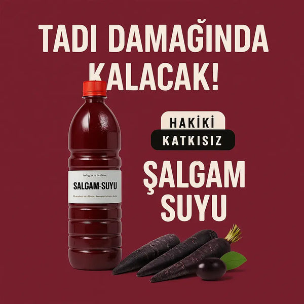 Şalgam Suyu 1 Lt satın al