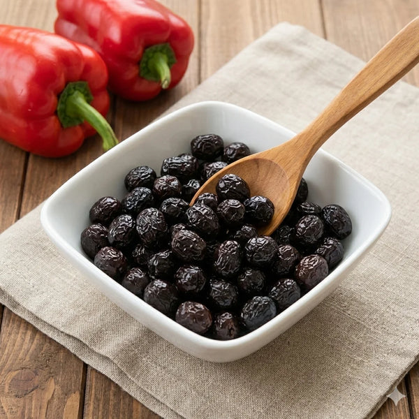Siyah Zeytin - 1 Kg