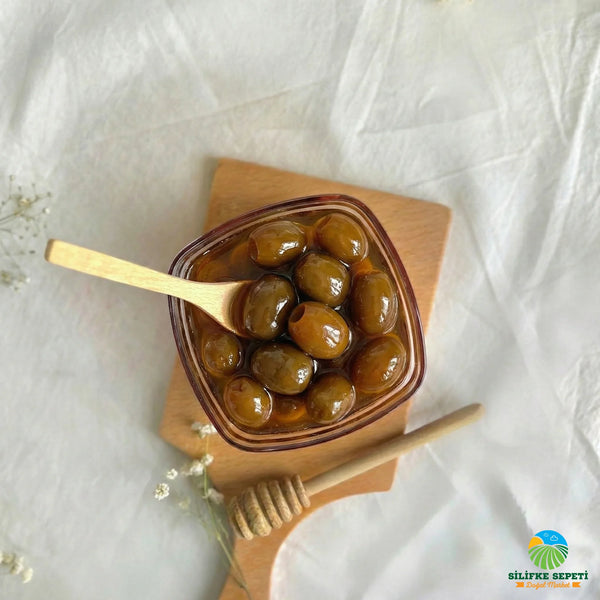 Ev Yapımı Zeytin Reçeli - 780 Gr