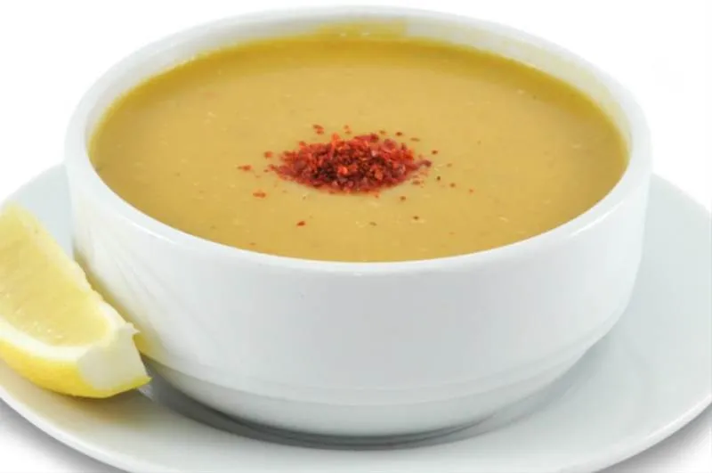 Sarı Mercimek çorbası nasıl yapılır?