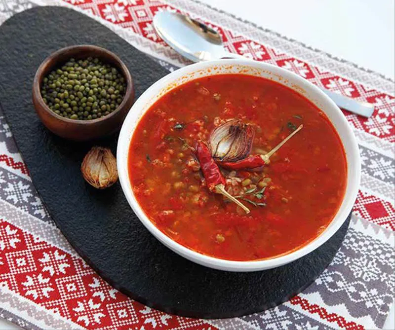 Maş Çorbası – Gaziantep Yöresi Tarifi