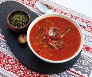 Maş Çorbası – Gaziantep Yöresi Tarifi
