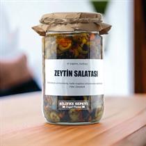 Zeytin Salatası - 780 Gr
