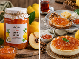 Ayva Reçeli Nedir? Geleneksel Ev Yapımı Ayva Reçeli Hakkında Her Şey