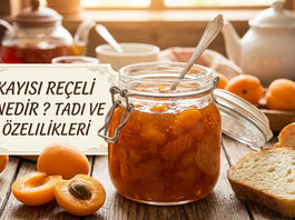 Kayısı Reçeli Nedir? Tadı ve Özellikleri