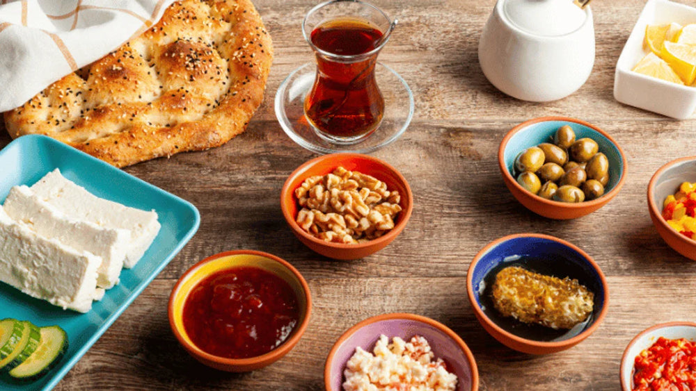 Sahurda ne yenir? Neler yenmeli?