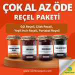 Reçel Paketi - Çok Al Az Öde Satın Al