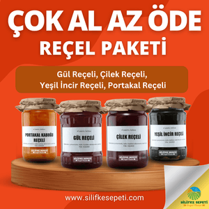 Reçel Paketi - Çok Al Az Öde satın al
