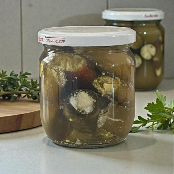 Peynir Dolgulu Jalapeno Biber (ACI) -meze- 400gr