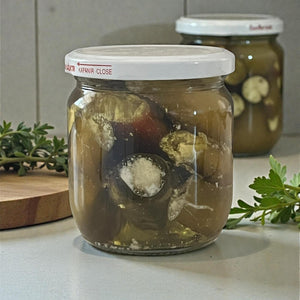 Peynir Dolgulu Jalapeno Biber (ACI) -meze- 400gr