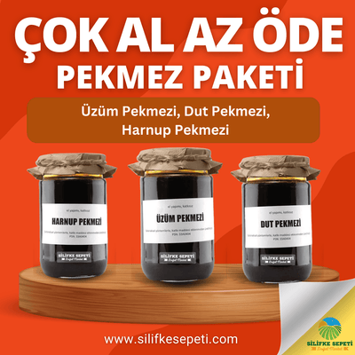 Pekmez Paketi satın al
