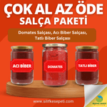 Salça Paketi - Çok Al Az Öde Satın Al
