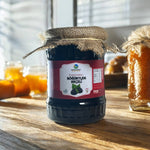 Ev Yapımı Böğürtlen Reçeli - 780 Gr Satın Al