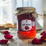 Ev Yapımı Gül Reçeli - 780 Gr Satın Al