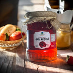 Ev Yapımı Gül Reçeli - 780 Gr Satın Al