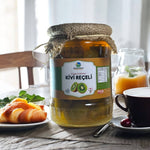 Ev Yapımı Kivi Reçeli - 780 Gr Satın Al