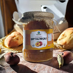 Ev Yapımı Şeftali Reçeli - 780 Gr Satın Al