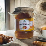 Ev Yapımı Şeftali Reçeli - 780 Gr Satın Al