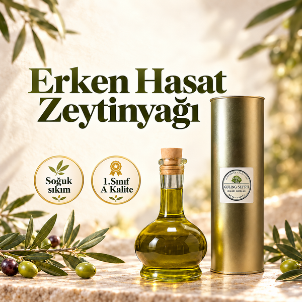 Hakiki Zeytinyağı 750 ml