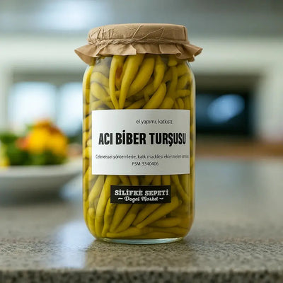 Ev Usulü Acı Biber Turşusu satın al