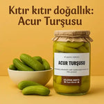 Ev Usulü Acur Turşusu Katkısız - 1200 Gr Satın Al