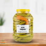 Ev Usulü Acur Turşusu Katkısız - 5 Kg Satın Al