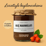 El Yapımı Katkısız Alıç Marmelatı - 780 Gr Satın Al