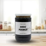 Şekersiz Hakiki Andız Pekmezi 780 Gr Satın Al