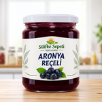 El Yapımı Aronya Reçeli - 420 Gr