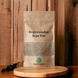 Taze Öğütülmüş Arpa Unu satın al