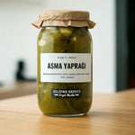 Ev Usulü Asma Yaprağı Katkısız - 2 Kg Satın Al