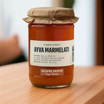 El Yapımı Katkısız Ayva Marmelatı 780 Gr Satın Al