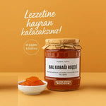 El Yapımı Bal Kabağı Reçeli, Katkısız, Geleneksel- 780 Gr Satın Al