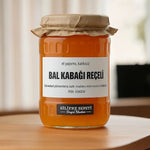 El Yapımı Bal Kabağı Reçeli, Katkısız, Geleneksel- 780 Gr Satın Al