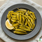 Ev Yapımı Bamya Turşusu - 780 Gr Satın Al