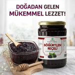 Ev Yapımı Böğürtlen Reçeli - 780 Gr Satın Al