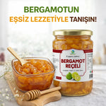 Ev Yapımı Bergamot Reçeli - 780 Gr
