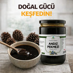 Şekersiz Hakiki Andız Pekmezi 780 Gr Satın Al