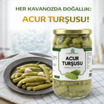 Ev Usulü Acur Turşusu Katkısız - 5 Kg Satın Al
