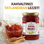 Ev Yapımı Ayva Reçeli - 780 Gr