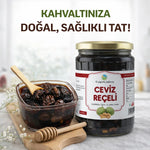 Ev Yapımı Ceviz Reçeli - 780 Gr Satın Al