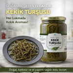 Ev Yapımı Dağ Kekiği Turşusu - 780 Gr Satın Al