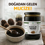 Katkısız, Hakiki Kozalak Pekmezi 780 Gr Satın Al