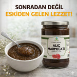El Yapımı Katkısız Alıç Marmelatı - 780 Gr Satın Al